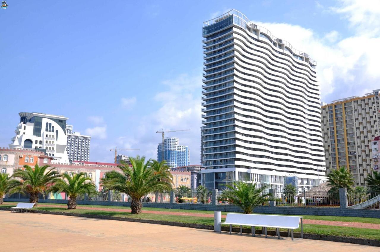 Orbi Residence Sea View Batumi Exteriér fotografie