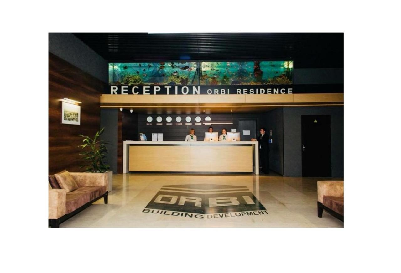 Orbi Residence Sea View Batumi Exteriér fotografie