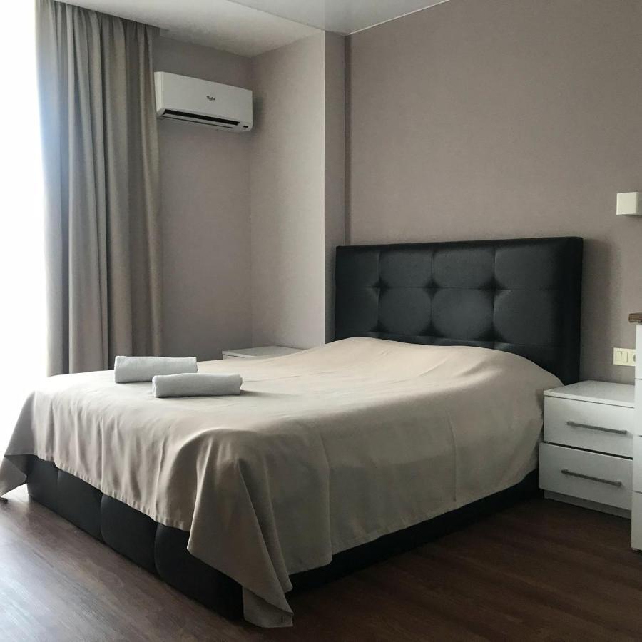 Orbi Residence Sea View Batumi Exteriér fotografie