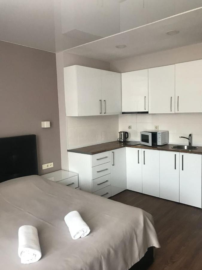 Orbi Residence Sea View Batumi Exteriér fotografie