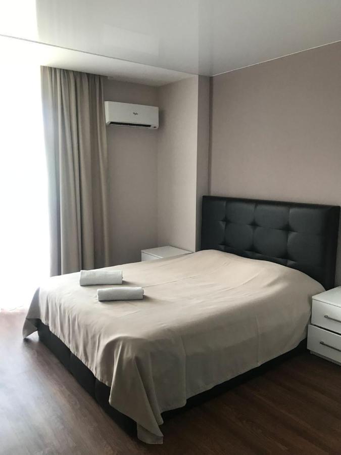 Orbi Residence Sea View Batumi Exteriér fotografie