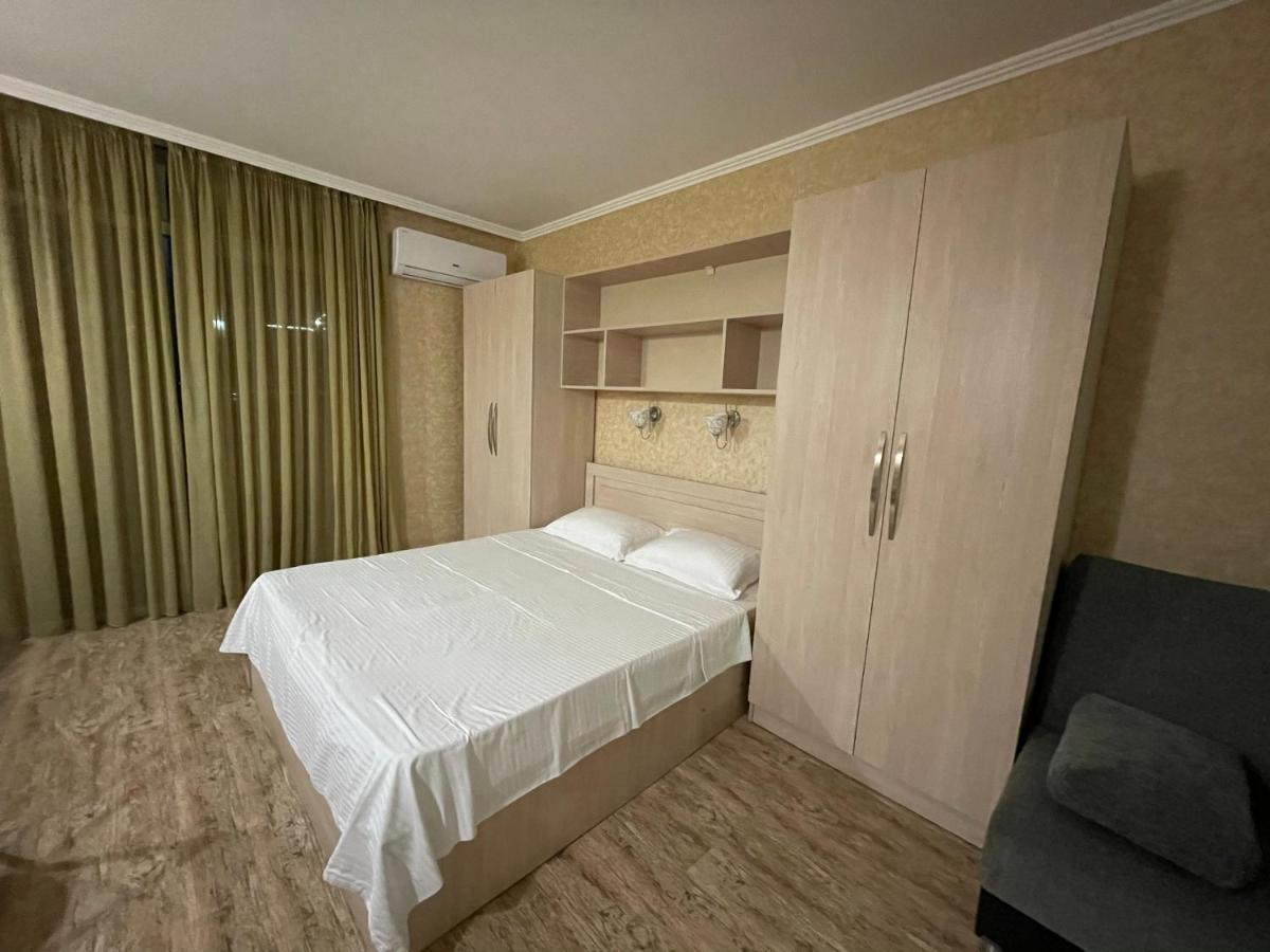 Orbi Residence Sea View Batumi Exteriér fotografie