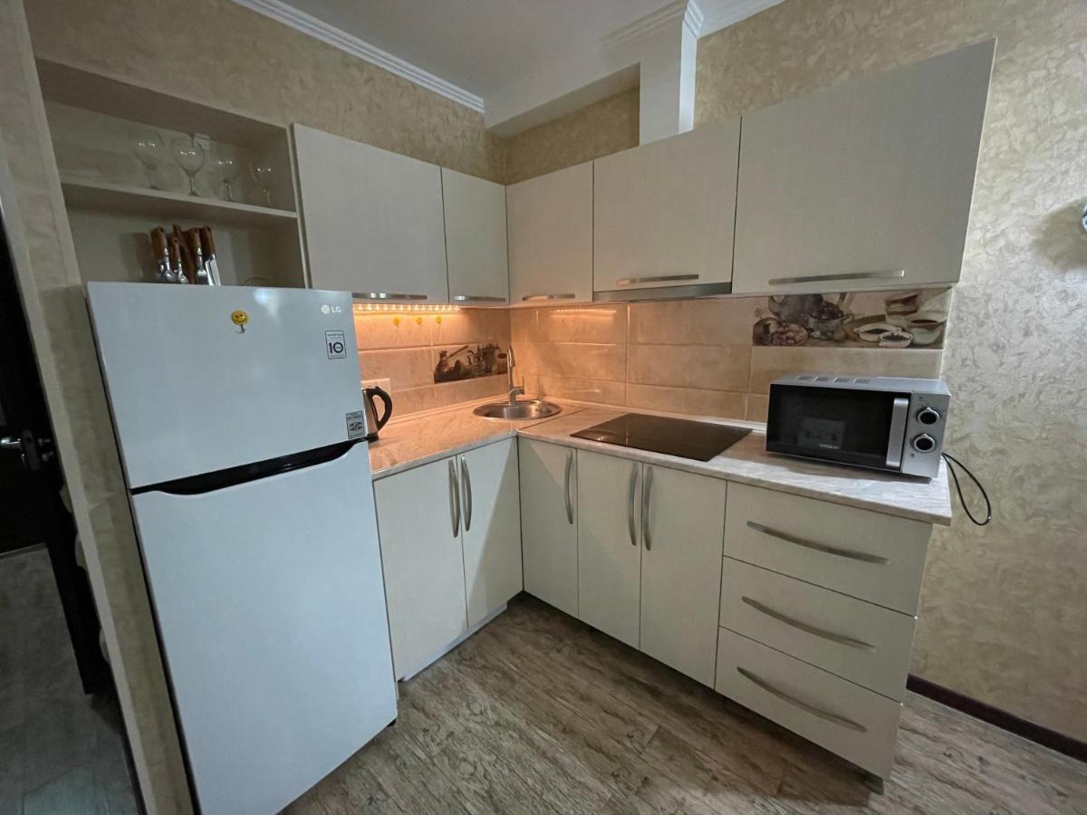 Orbi Residence Sea View Batumi Exteriér fotografie