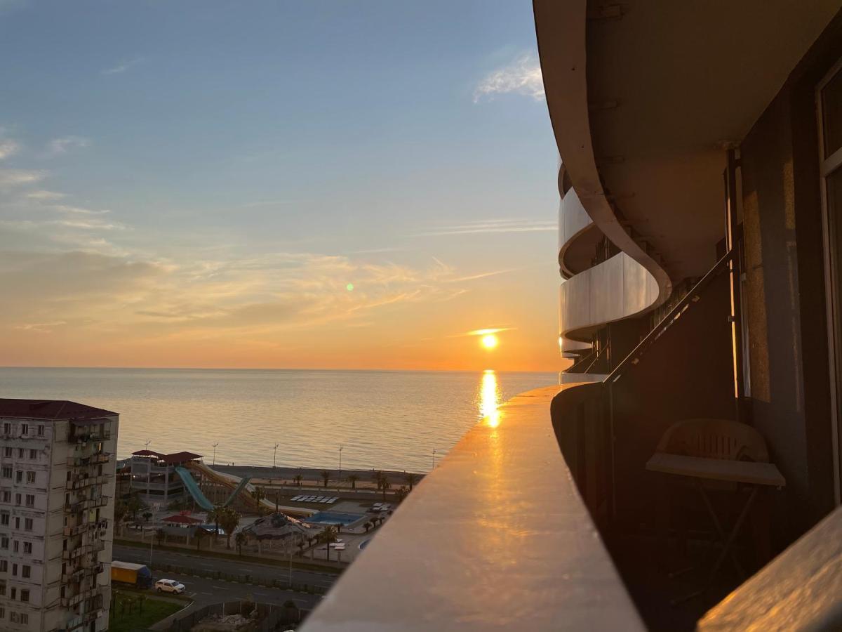 Orbi Residence Sea View Batumi Exteriér fotografie
