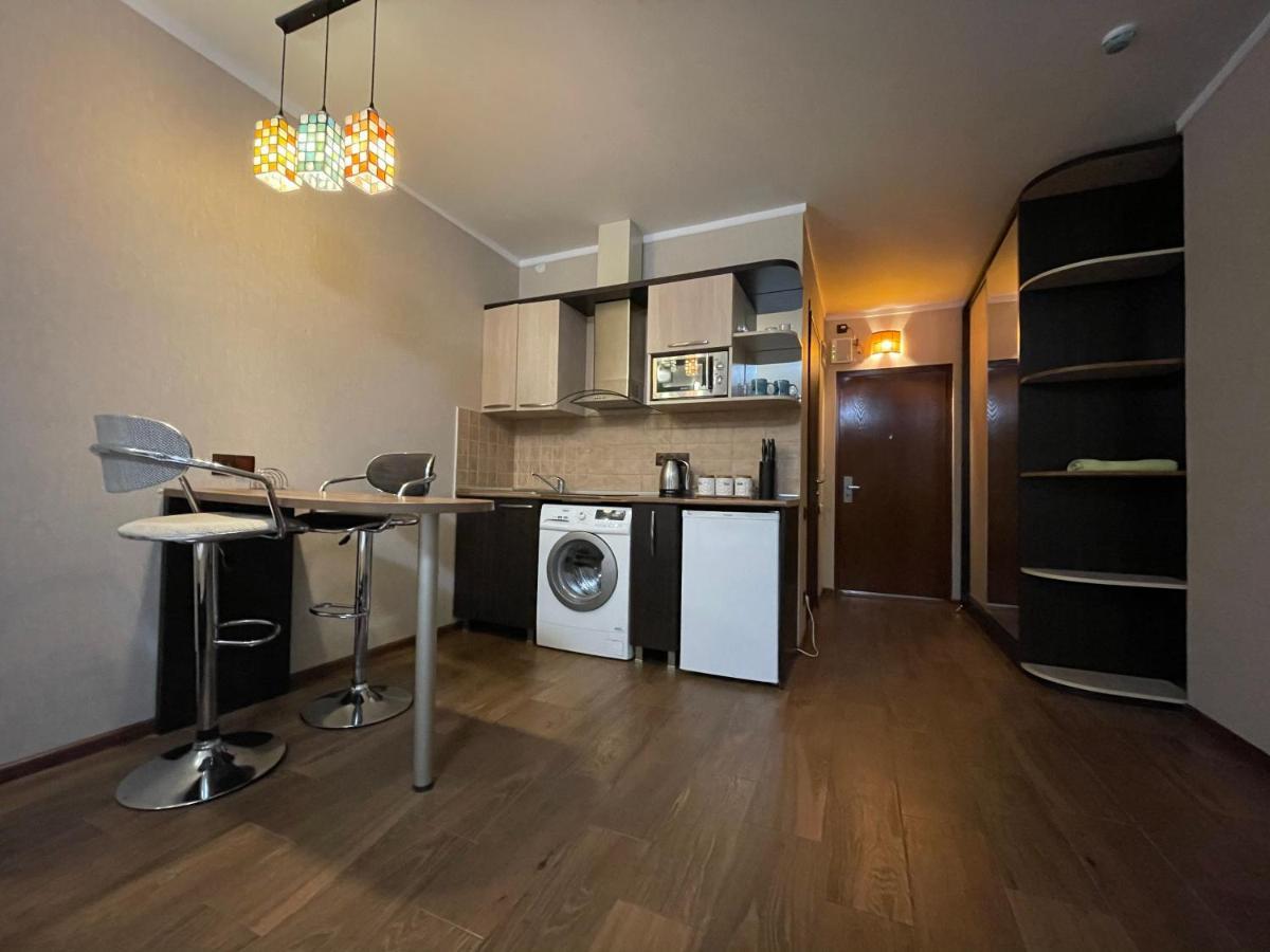 Orbi Residence Sea View Batumi Exteriér fotografie