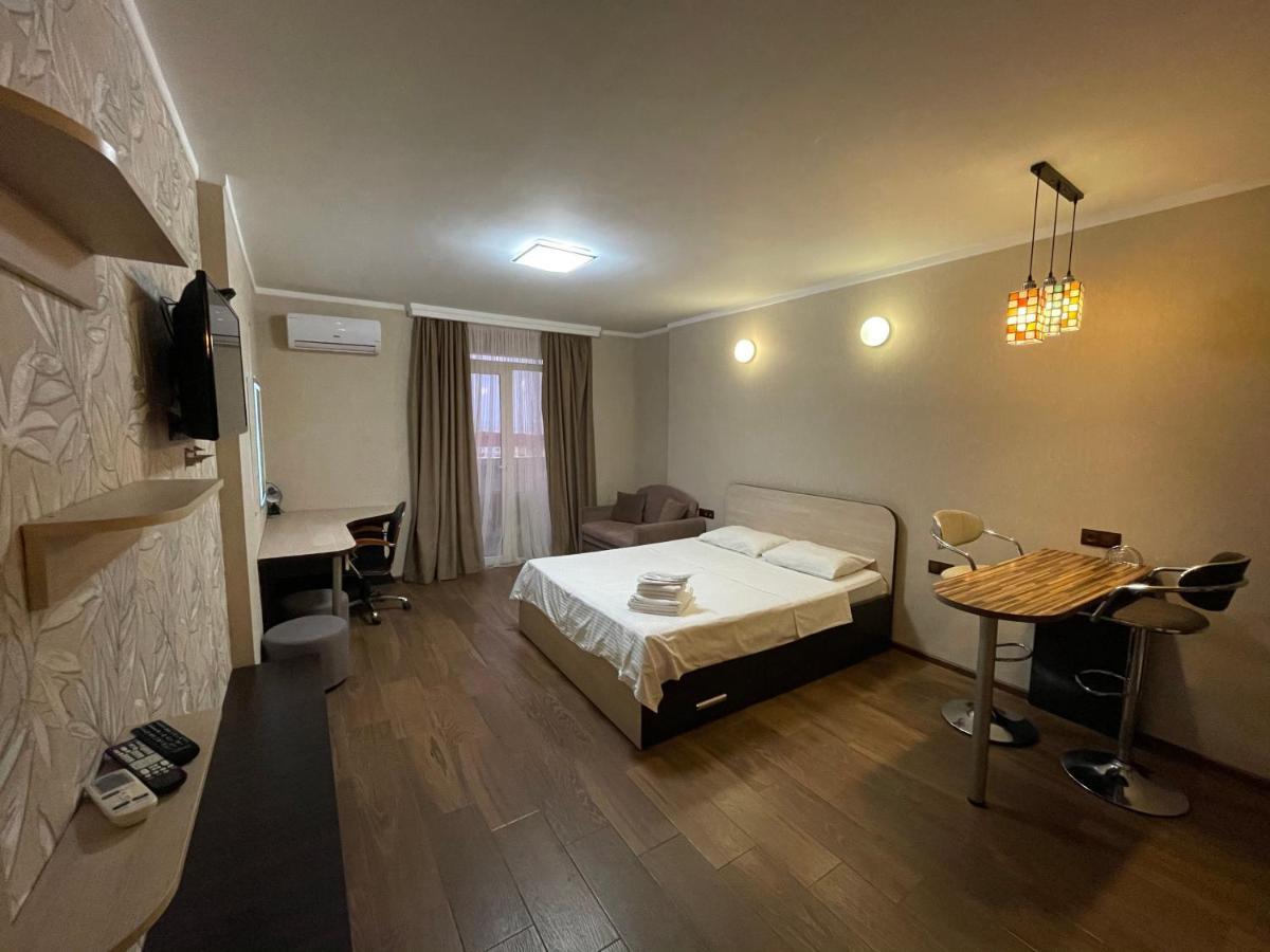 Orbi Residence Sea View Batumi Exteriér fotografie