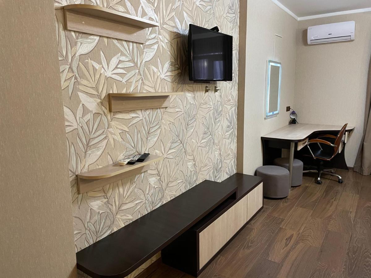 Orbi Residence Sea View Batumi Exteriér fotografie