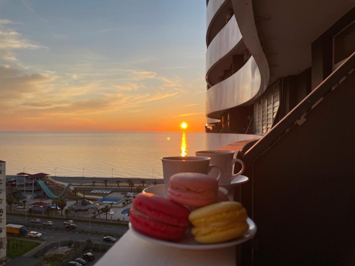 Orbi Residence Sea View Batumi Exteriér fotografie