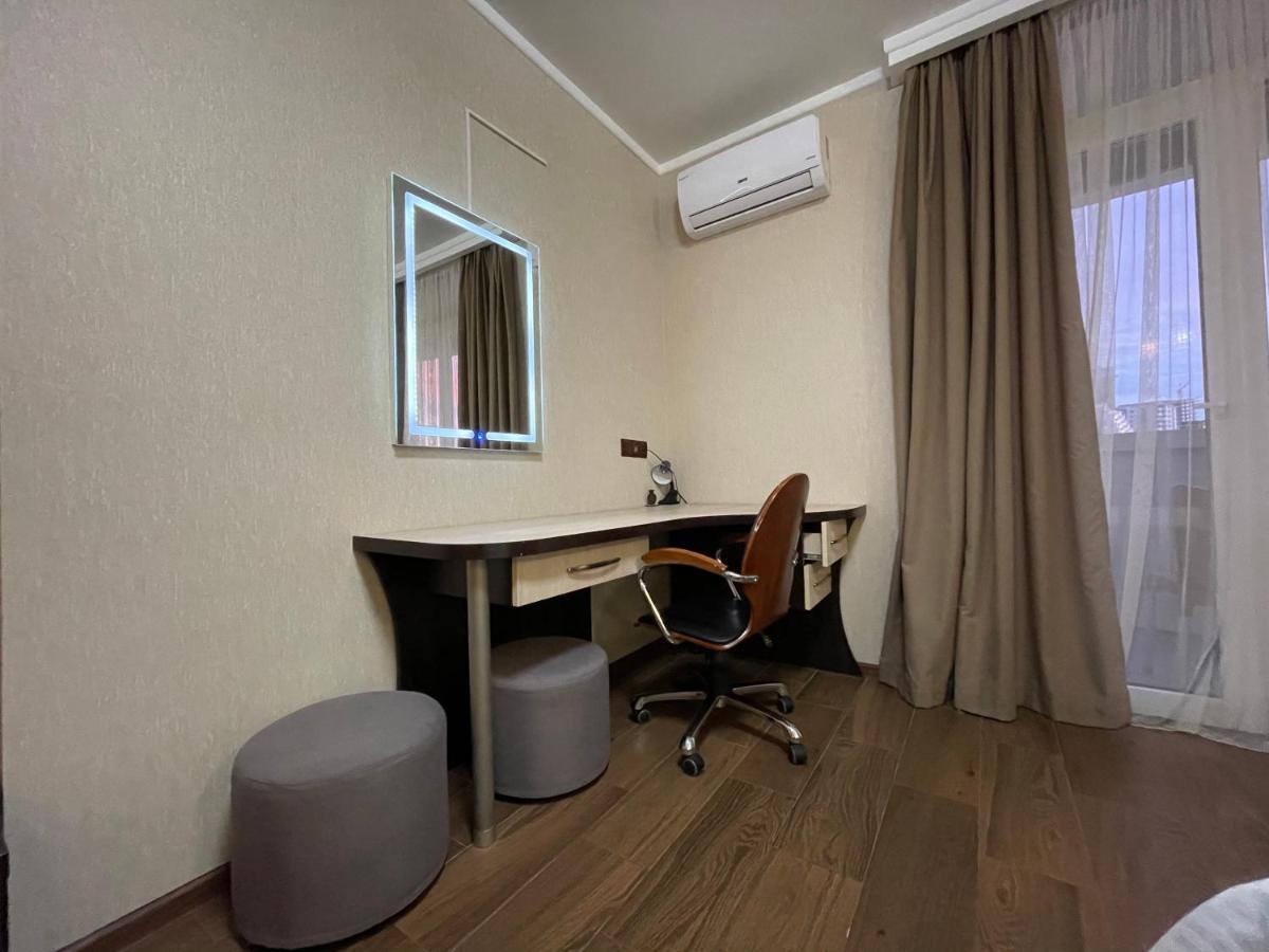 Orbi Residence Sea View Batumi Exteriér fotografie