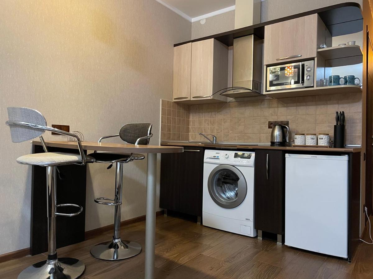 Orbi Residence Sea View Batumi Exteriér fotografie