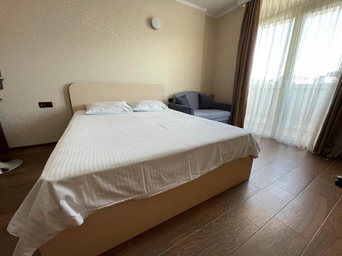 Orbi Residence Sea View Batumi Exteriér fotografie