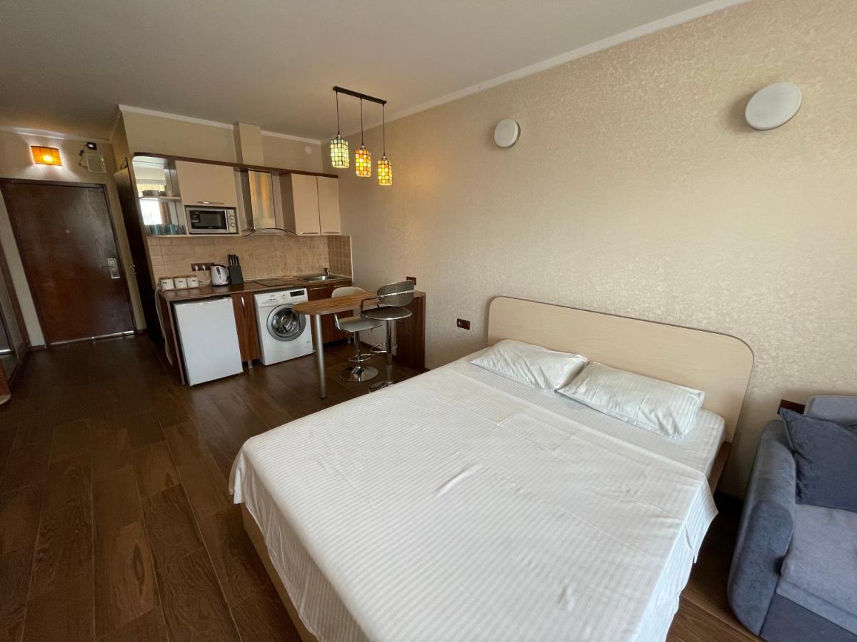 Orbi Residence Sea View Batumi Exteriér fotografie