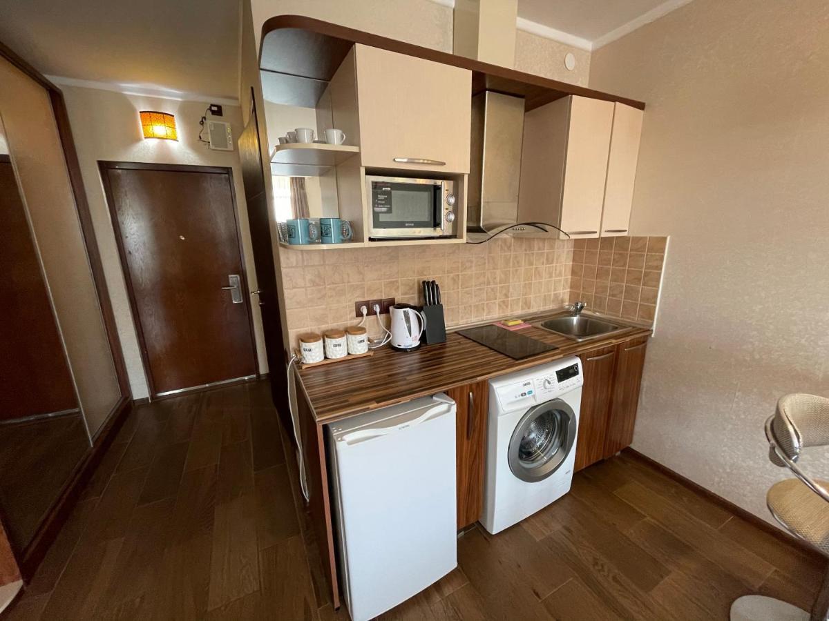 Orbi Residence Sea View Batumi Exteriér fotografie
