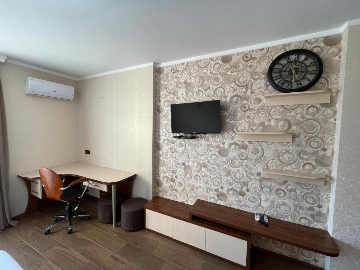 Orbi Residence Sea View Batumi Exteriér fotografie
