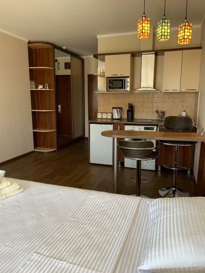 Orbi Residence Sea View Batumi Exteriér fotografie