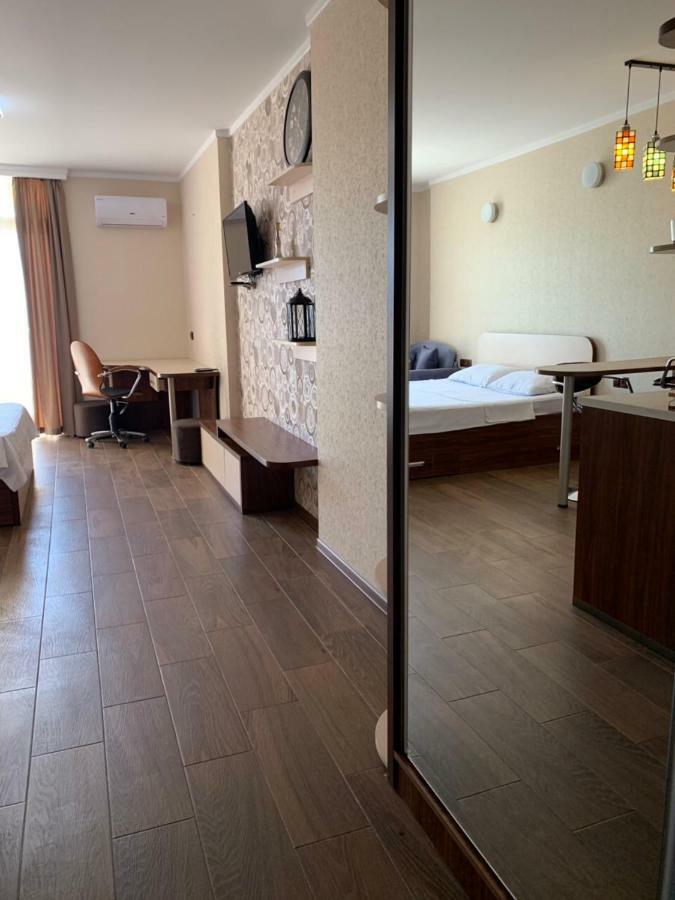 Orbi Residence Sea View Batumi Exteriér fotografie