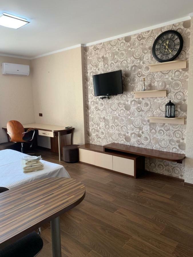 Orbi Residence Sea View Batumi Exteriér fotografie