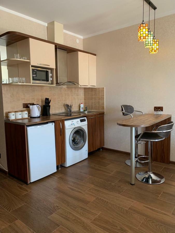 Orbi Residence Sea View Batumi Exteriér fotografie