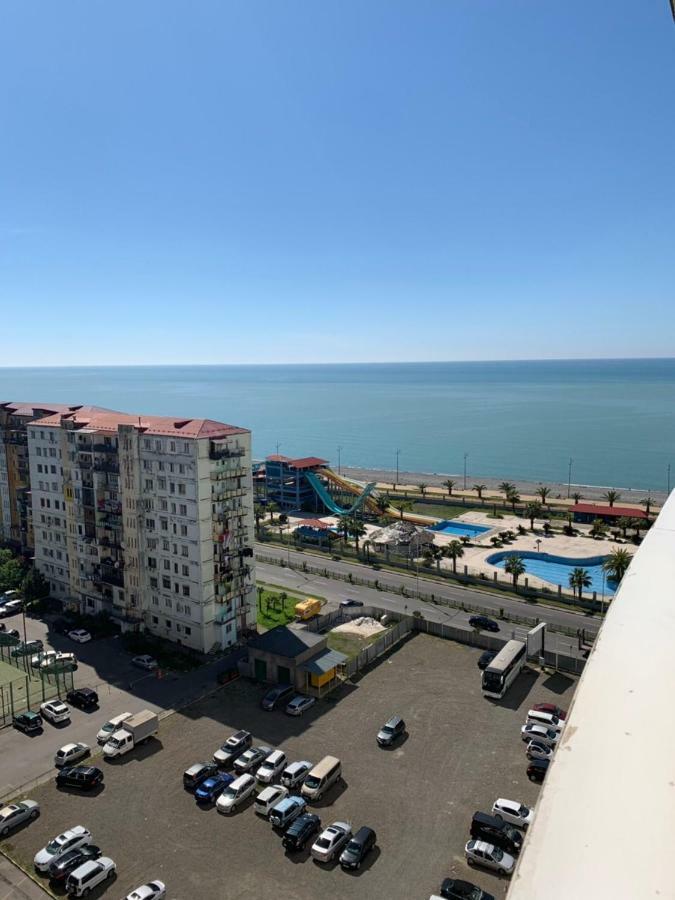 Orbi Residence Sea View Batumi Exteriér fotografie