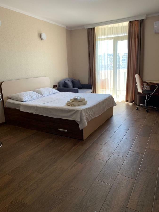 Orbi Residence Sea View Batumi Exteriér fotografie