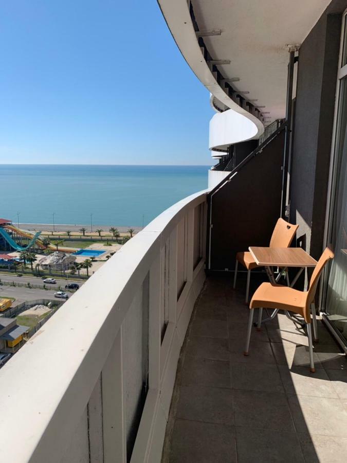 Orbi Residence Sea View Batumi Exteriér fotografie