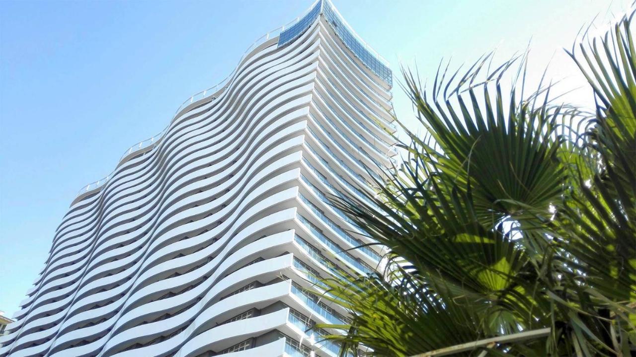 Orbi Residence Sea View Batumi Exteriér fotografie